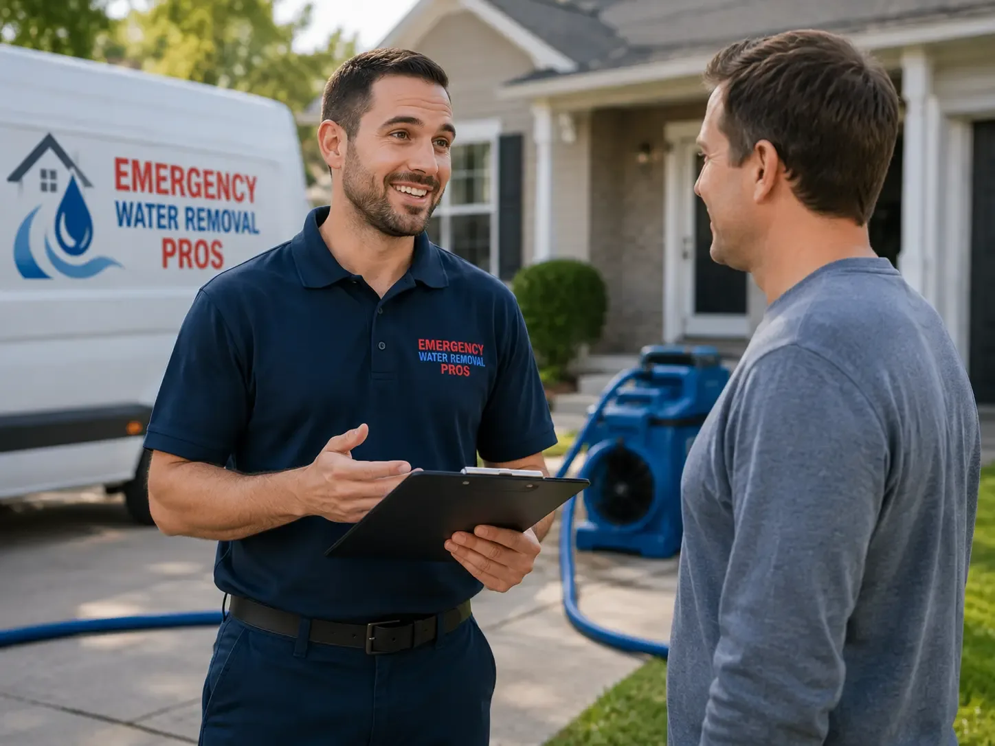 Emergency Water Removal Courtenay, ND FAQs